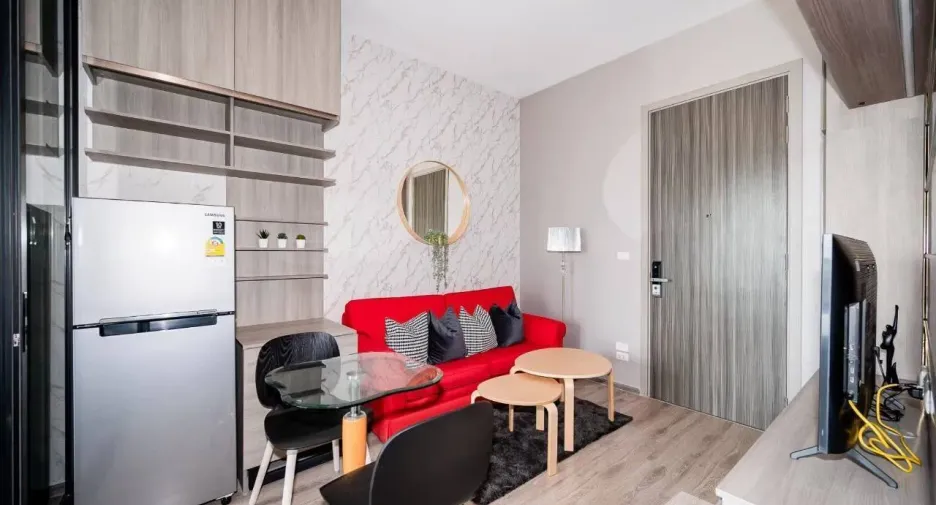 For sale and for rent 1 bed condo in Watthana, Bangkok