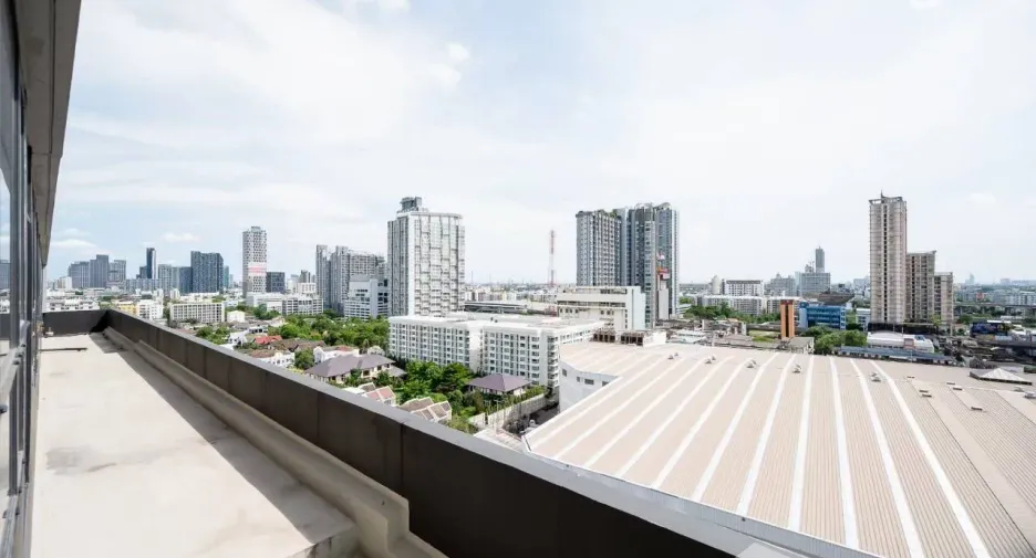 For sale and for rent 1 bed condo in Watthana, Bangkok