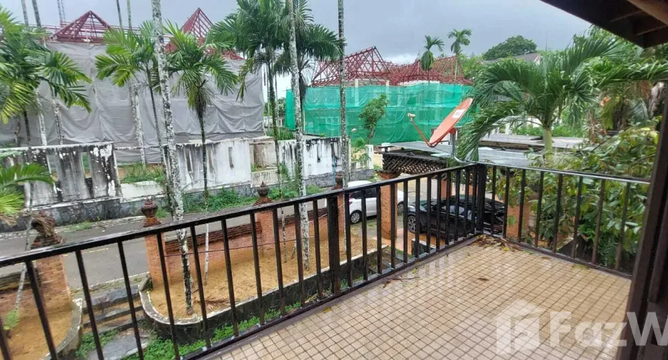 For sale 2 ベッドルーム house in Mueang Phuket, Phuket