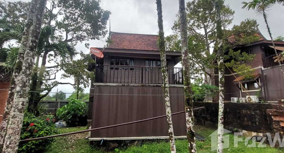 For sale 2 ベッドルーム house in Mueang Phuket, Phuket