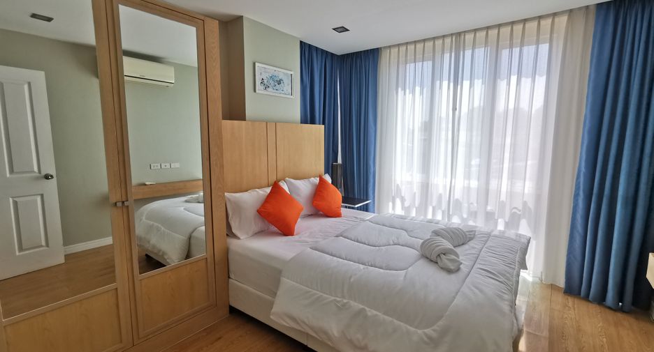 For sale and for rent 2 bedrooms condo in Thalang, Phuket