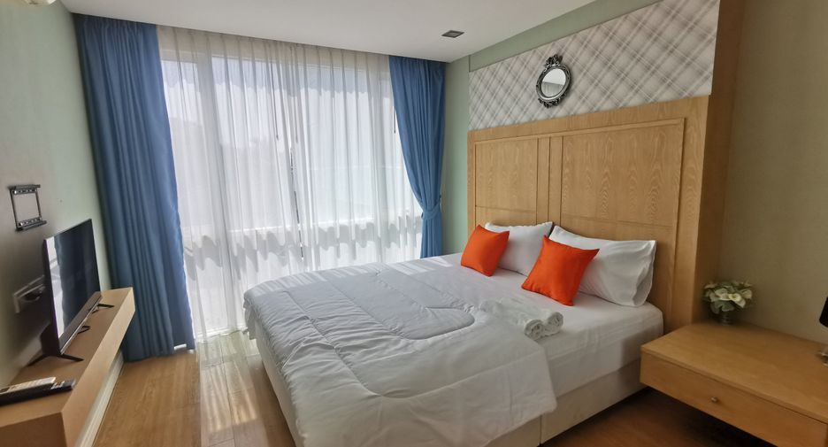 For sale and for rent 2 bedrooms condo in Thalang, Phuket