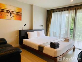 For sale and for rent studio condo in Kathu, Phuket