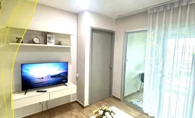 À louer 1 chambre condo à Khlong Luang, Pathum Thani
