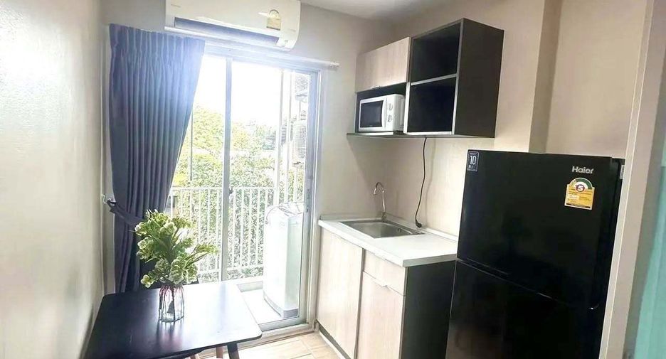 For rent 1 bed condo in Khlong Luang, Pathum Thani