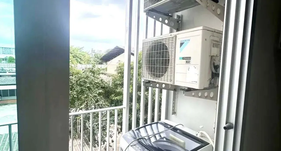 For rent 1 bed condo in Khlong Luang, Pathum Thani