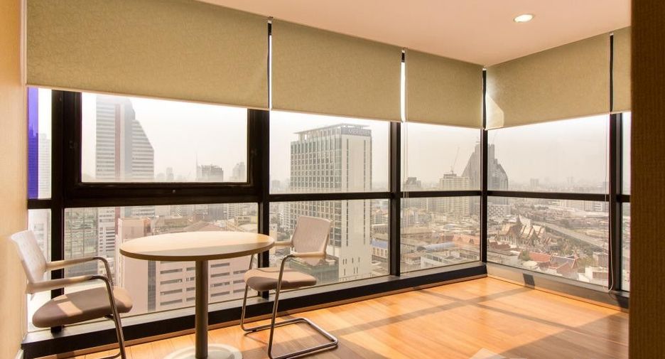 Oficina en venta en Bang Rak, Bangkok