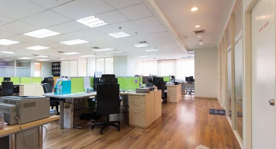 Oficina en venta en Bang Rak, Bangkok