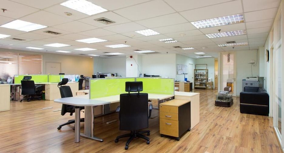 Oficina en venta en Bang Rak, Bangkok