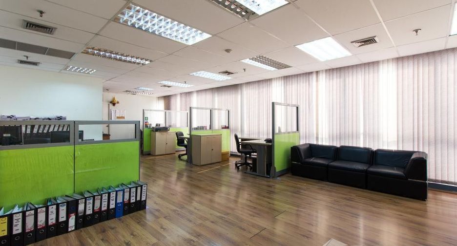 Oficina en venta en Bang Rak, Bangkok