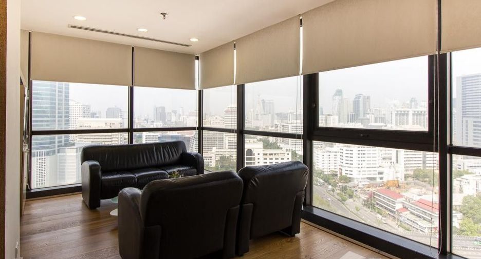 Oficina en venta en Bang Rak, Bangkok