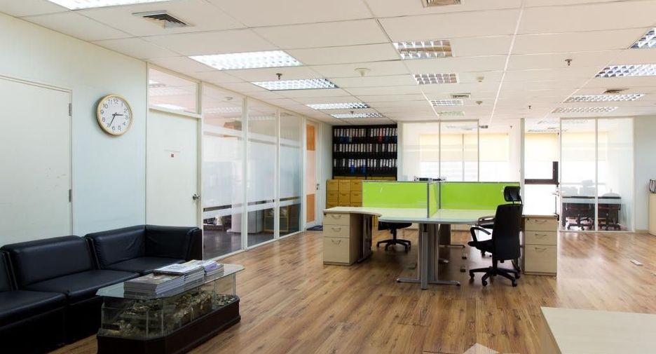 Oficina en venta en Bang Rak, Bangkok
