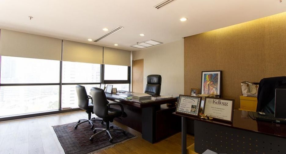 Oficina en venta en Bang Rak, Bangkok