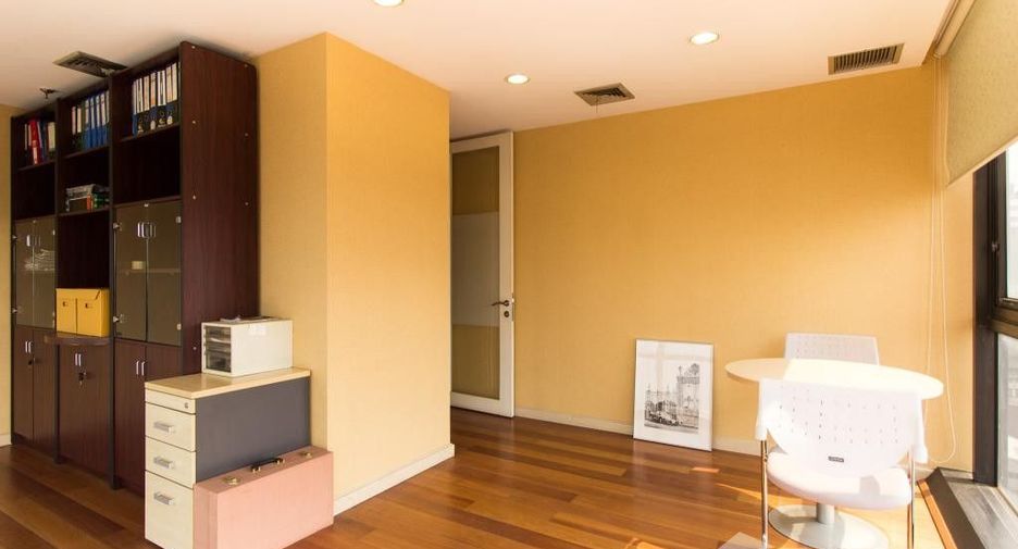 Büro zum Kauf in Bang Rak, Bangkok