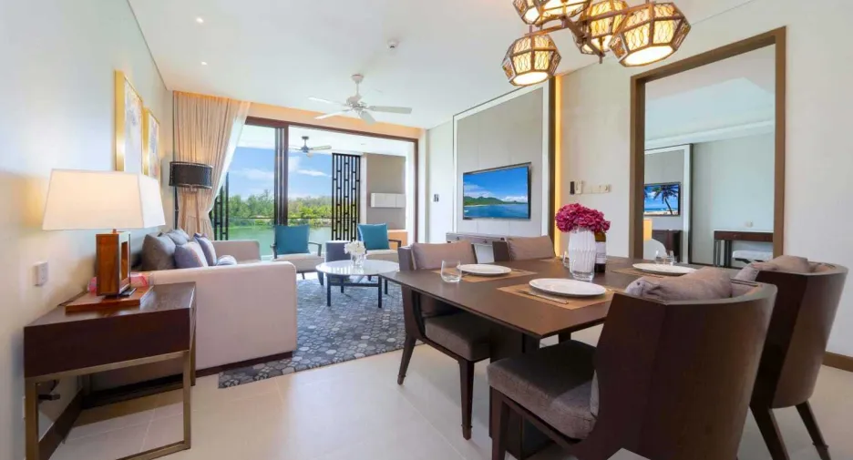 Wohnung zum Kauf mit 2 Zimmer in Thalang, Phuket