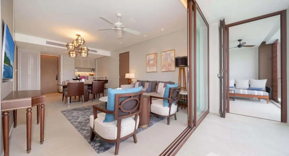 Wohnung zum Kauf mit 2 Zimmer in Thalang, Phuket