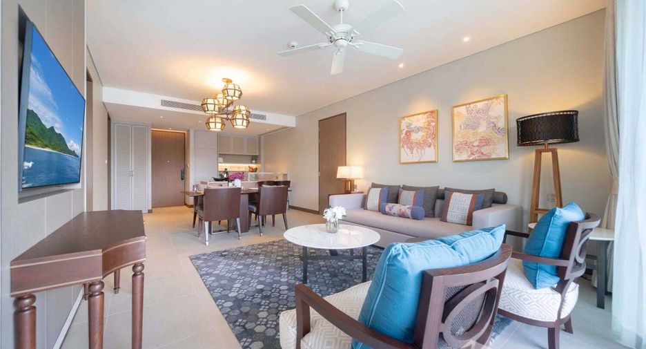 Wohnung zum Kauf mit 2 Zimmer in Thalang, Phuket