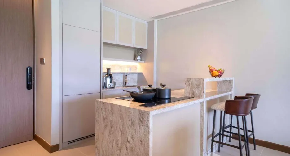 Wohnung zum Kauf mit 2 Zimmer in Thalang, Phuket