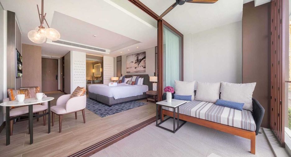 Wohnung zum Kauf mit 2 Zimmer in Thalang, Phuket