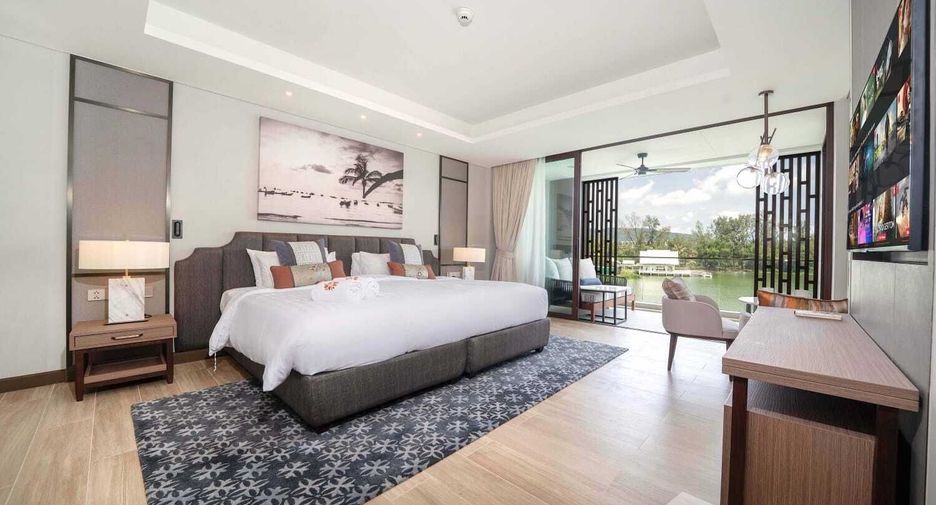 Wohnung zum Kauf mit 2 Zimmer in Thalang, Phuket