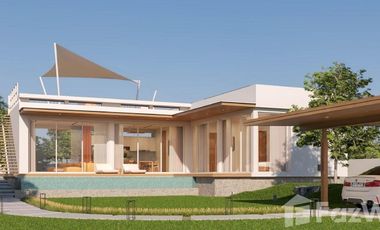 Продажа 2 спальни вилла в Муанг Краби, Краби