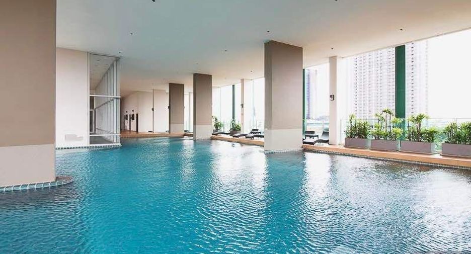 Аренда и продажа 1 кровать кондо в Mueang Nonthaburi, Нонтабури