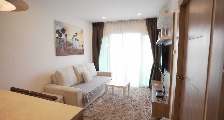 For sale 1 bed condo in Mueang Phuket, Phuket