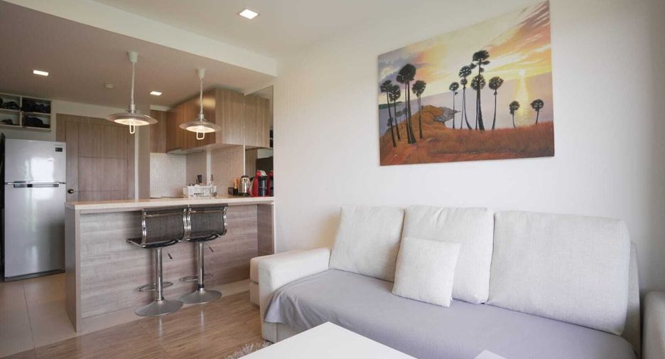 For sale 1 bed condo in Mueang Phuket, Phuket