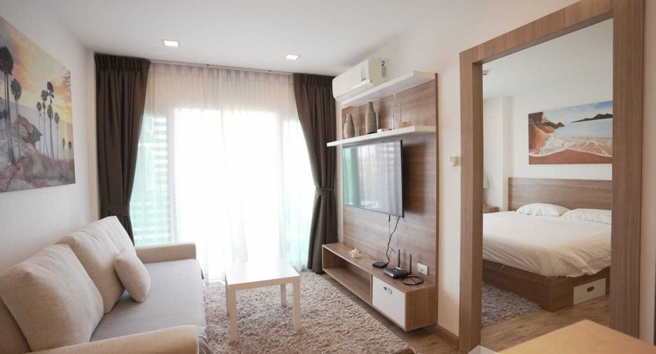 For sale 1 bed condo in Mueang Phuket, Phuket