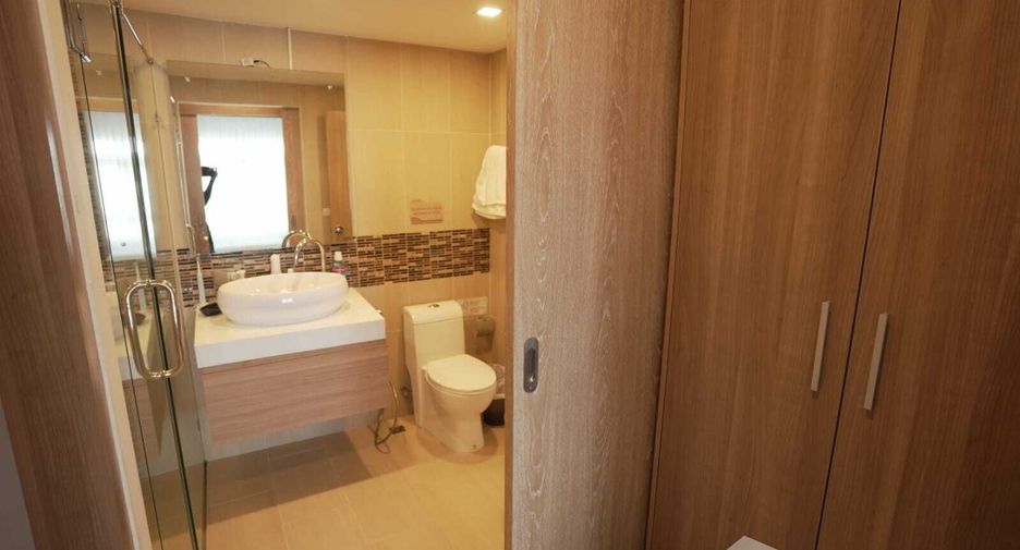 For sale 1 bed condo in Mueang Phuket, Phuket
