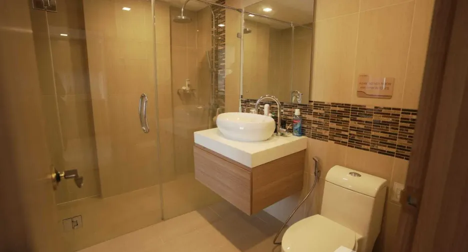 For sale 1 bed condo in Mueang Phuket, Phuket