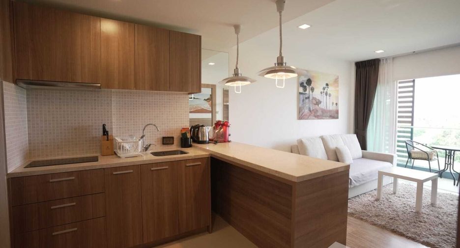 For sale 1 bed condo in Mueang Phuket, Phuket