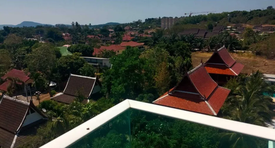 For sale 1 bed condo in Mueang Phuket, Phuket
