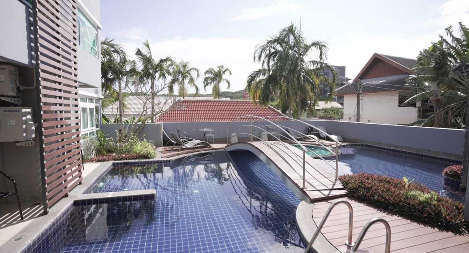 For sale 1 bed condo in Mueang Phuket, Phuket