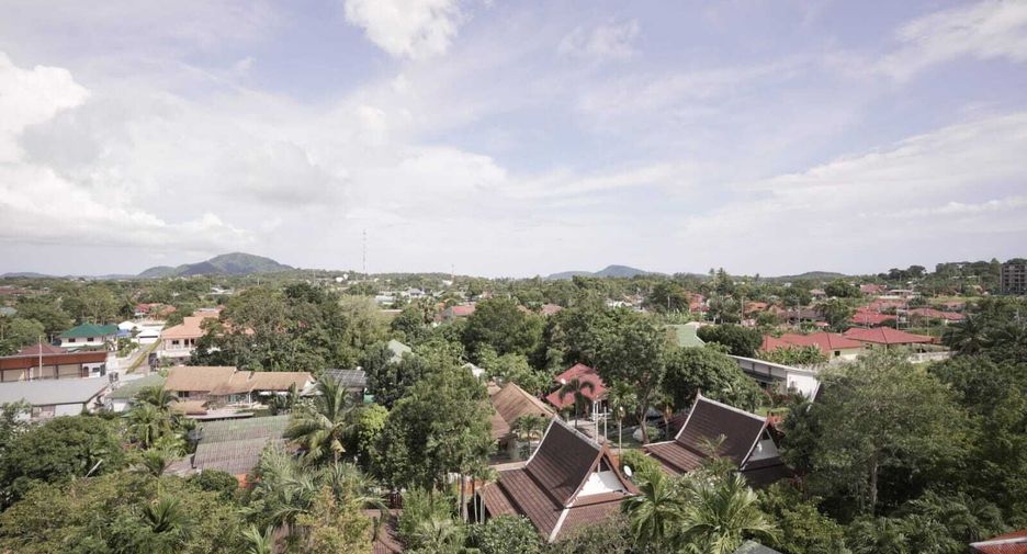 For sale 1 bed condo in Mueang Phuket, Phuket
