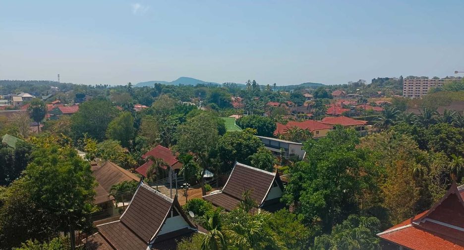 For sale 1 bed condo in Mueang Phuket, Phuket