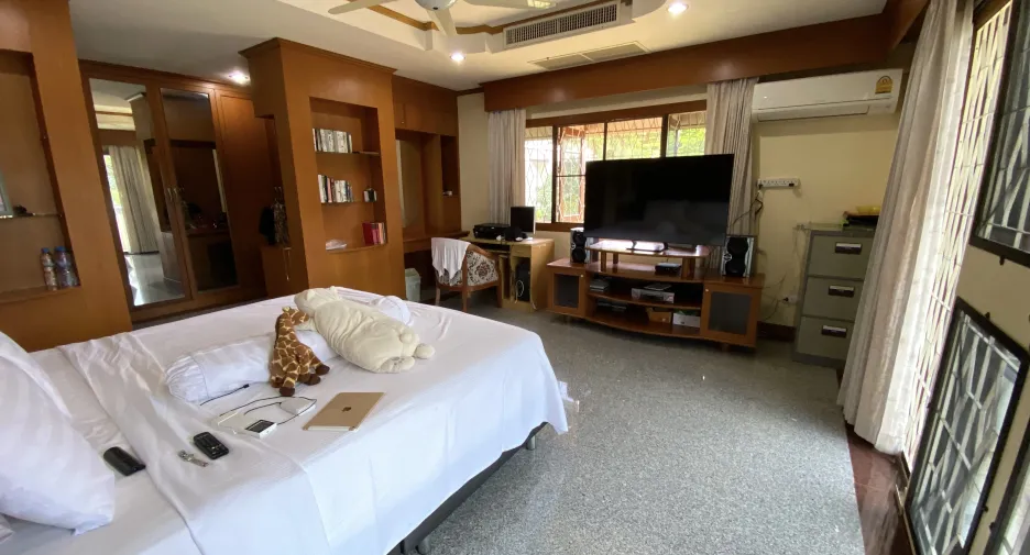 Villa en venta de 5 habitaciones en Kathu, Phuket