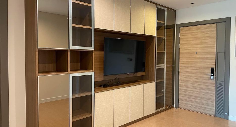 For sale 1 bed condo in Bang Rak, Bangkok