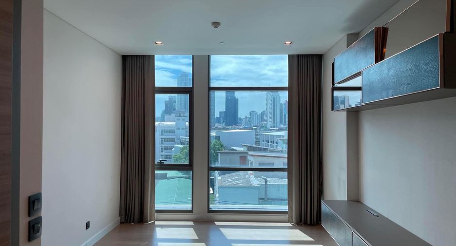 For sale 1 bed condo in Bang Rak, Bangkok