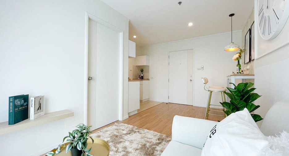 For sale 1 bed condo in Bang Sue, Bangkok