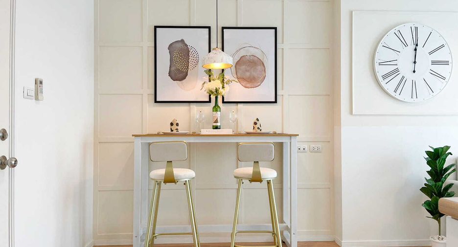 For sale 1 bed condo in Bang Sue, Bangkok