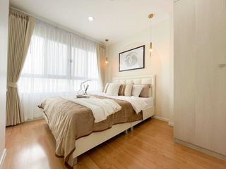 À vendre 1 chambre condo à Bang Sue, Bangkok