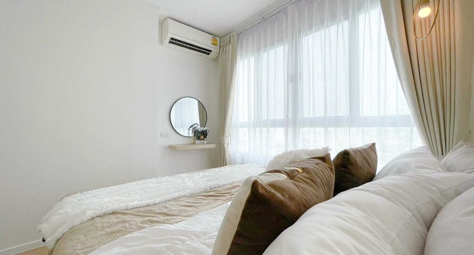 For sale 1 bed condo in Bang Sue, Bangkok
