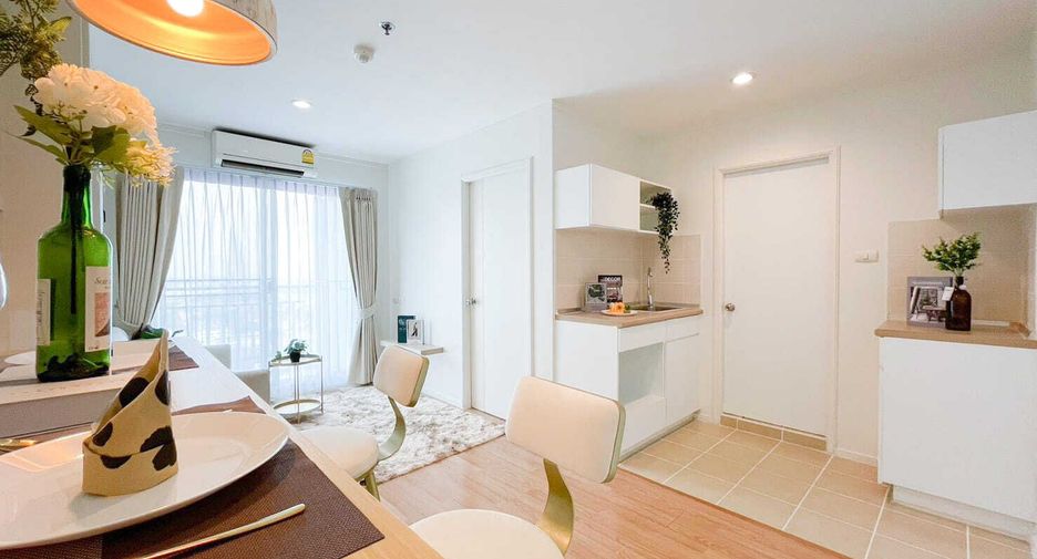 For sale 1 bed condo in Bang Sue, Bangkok