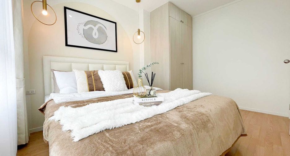 For sale 1 bed condo in Bang Sue, Bangkok