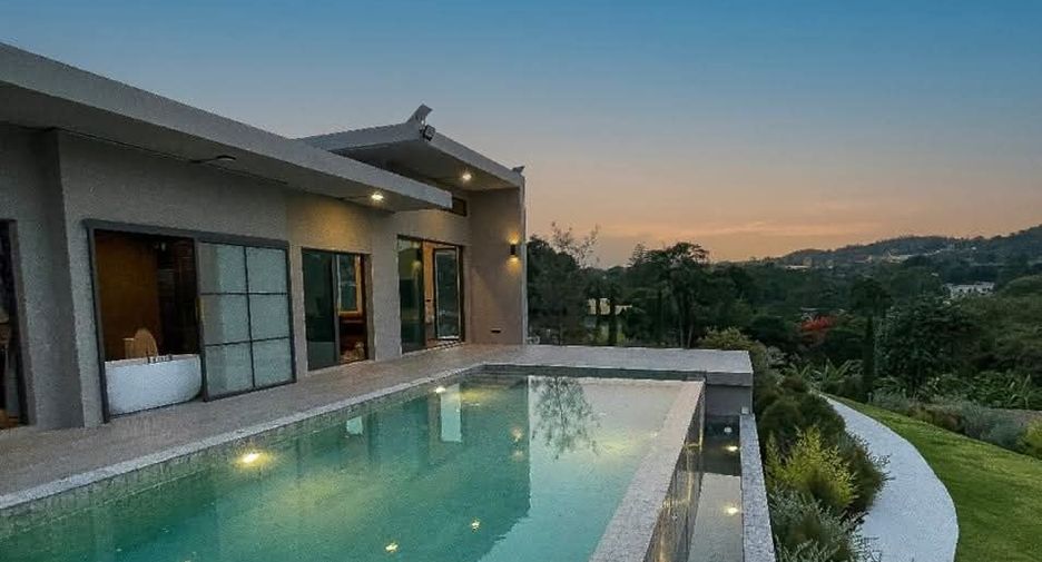 À louer 2 chambres villa à Pak Chong, Nakhon Ratchasima
