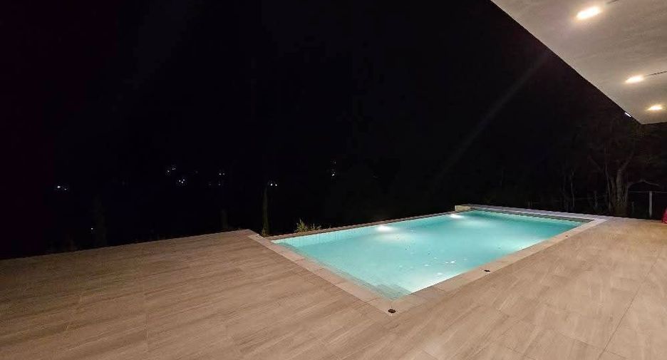 À louer 2 chambres villa à Pak Chong, Nakhon Ratchasima