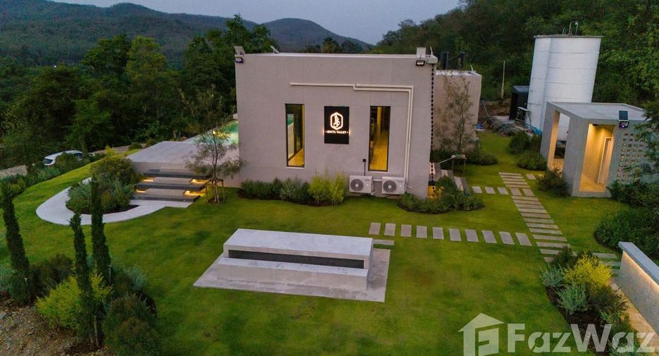 À louer 2 chambres villa à Pak Chong, Nakhon Ratchasima