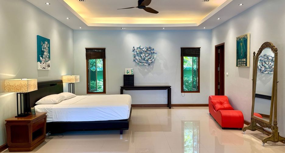 Villa zum Kauf und zur Miete mit 4 Zimmer in Thalang, Phuket