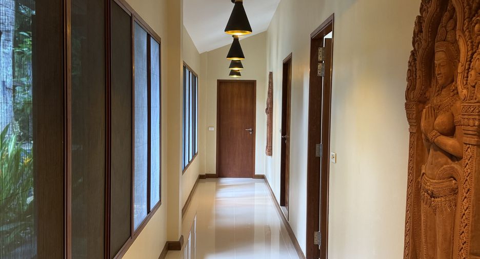 Villa zum Kauf und zur Miete mit 4 Zimmer in Thalang, Phuket